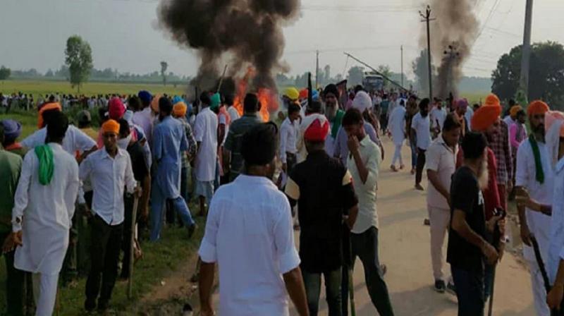 Lakhimpur Case Lakhimpur Case