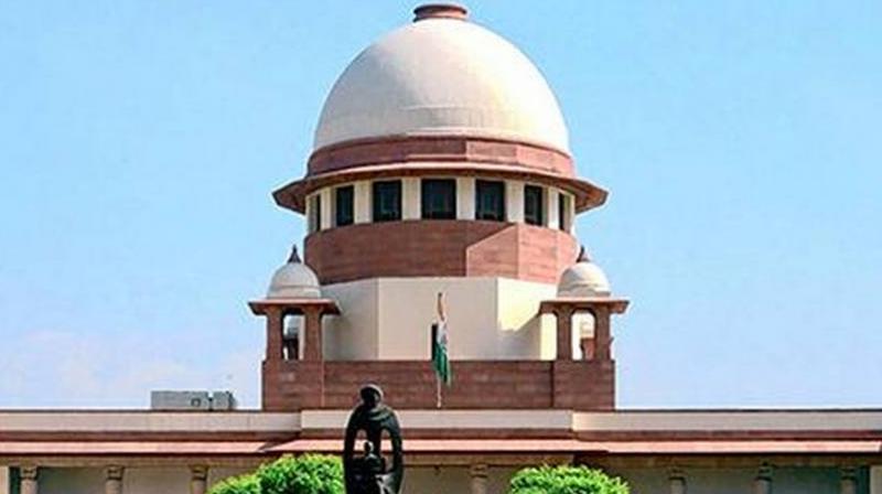 Supreme Court Supreme Court