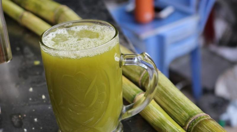 Sugarcane Juice Sugarcane Juice