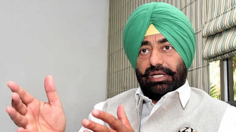 Sukhpal Singh Khaira