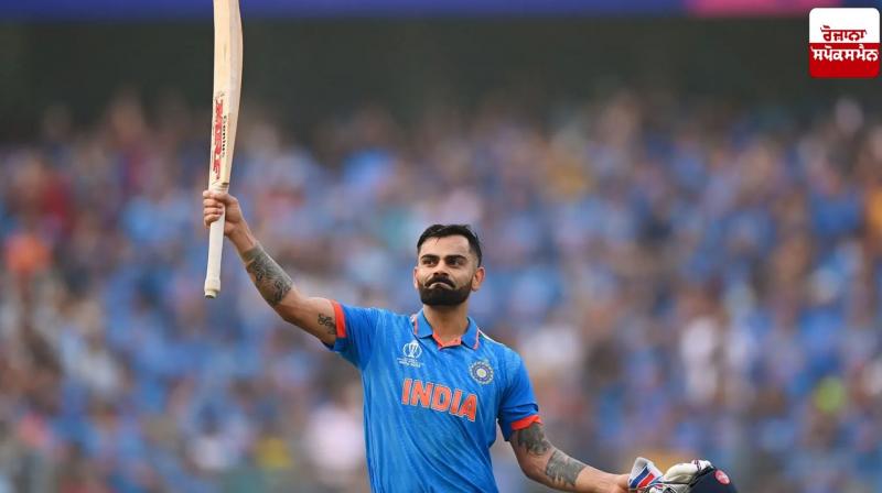 Virat Kohli surpasses Rohit Sharma to regain top spot in new ODI batsmen rankings
