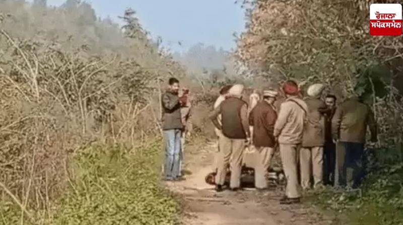 Amritsar Police kills shooter in encounter in AAP Sarpanch murder case