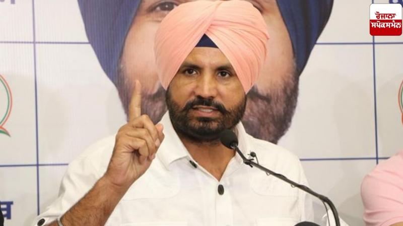 Warring demands clarification from Sri Akal Takht Sahib on holding political conferences during martyrdom fairs