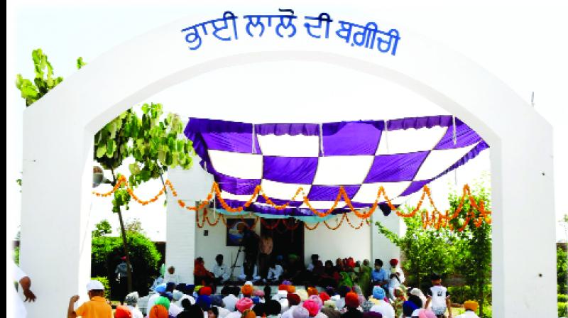 Bhai Lalo Di Bagichi Bhai Lalo Di Bagichi
