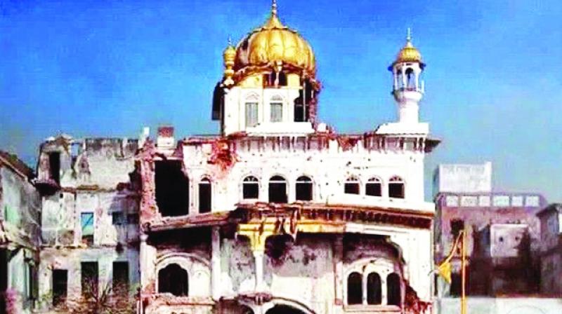 Akal Takht Akal Takht