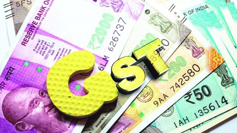 GST GST