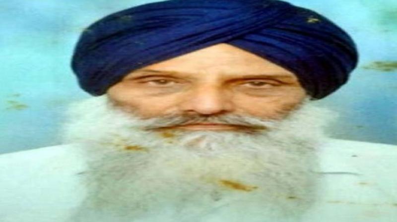 Baldev Singh Makha Baldev Singh Makha