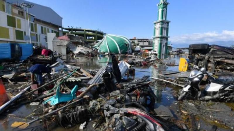 After Earthquake After Earthquake