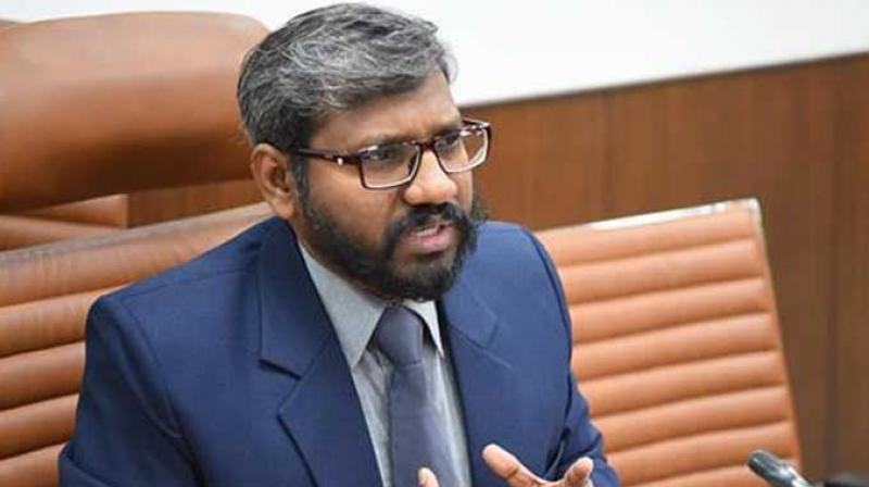 Dr. S Karuna Raju Dr. S Karuna Raju