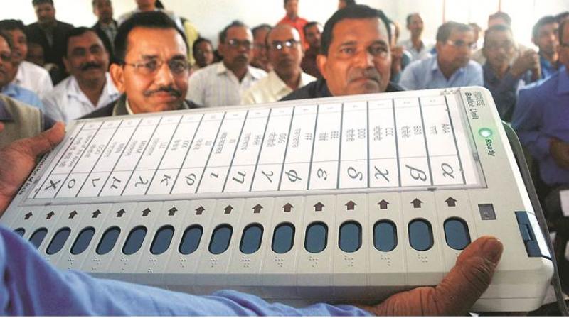 Brides casted vote candidate detained violence in west bengal Brides casted vote candidate detained violence in west bengal