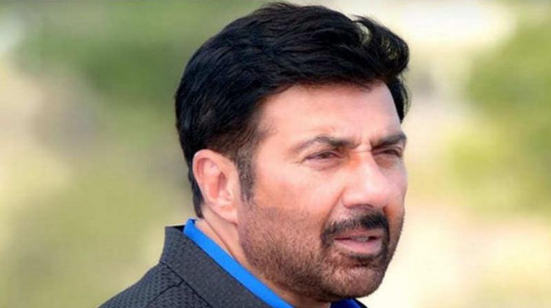 Sunny deol will be BJP candidate from Amritsar Sunny deol will be BJP candidate from Amritsar
