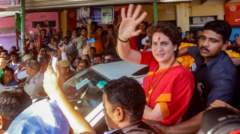 Priyanka Gandhi