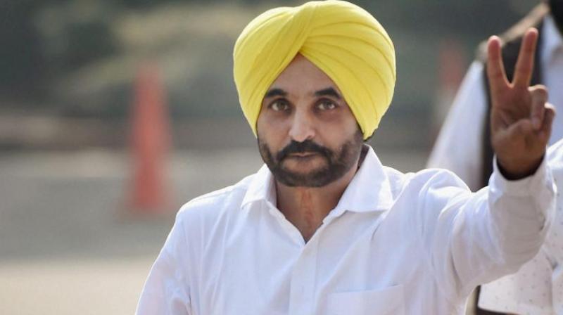 Bhagwant Mann Bhagwant Mann