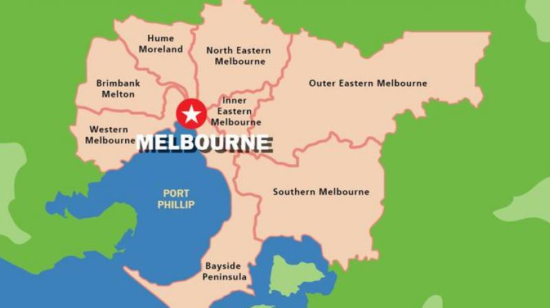 Melbourne Melbourne