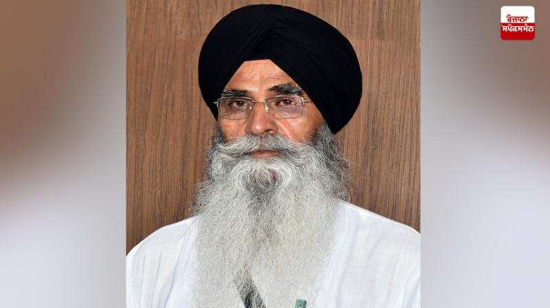 Counters will be set up in Gurdwara Sahibs to deposit Rumala Sahib offerings: Advocate Dhami Counters will be set up in Gurdwara Sahibs to deposit Rumala Sahib offerings: Advocate Dhami