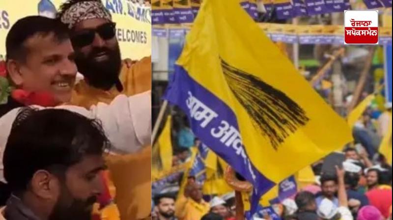 Jammu Kashmir Election: AAP's Account Opened; Mehraj Malik won with a big lead in Doda Jammu Kashmir Election: AAP's Account Opened; Mehraj Malik won with a big lead in Doda