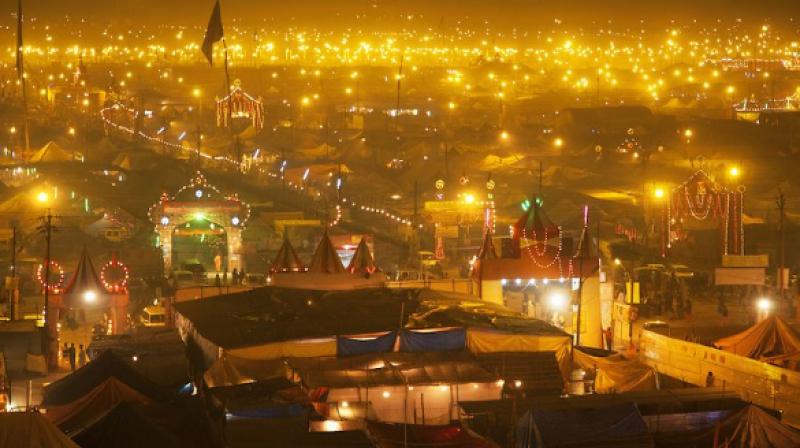 Allahabad Kumbh Mela Allahabad Kumbh Mela