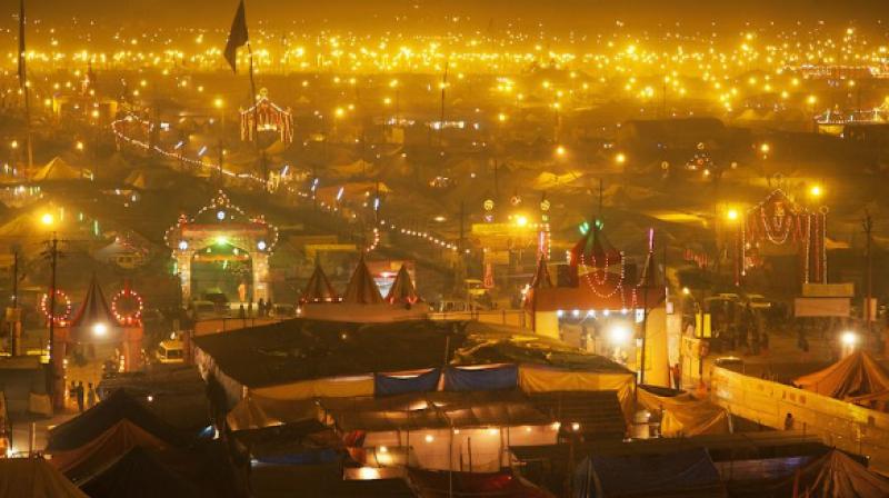 Allahabad Kumbh Mela