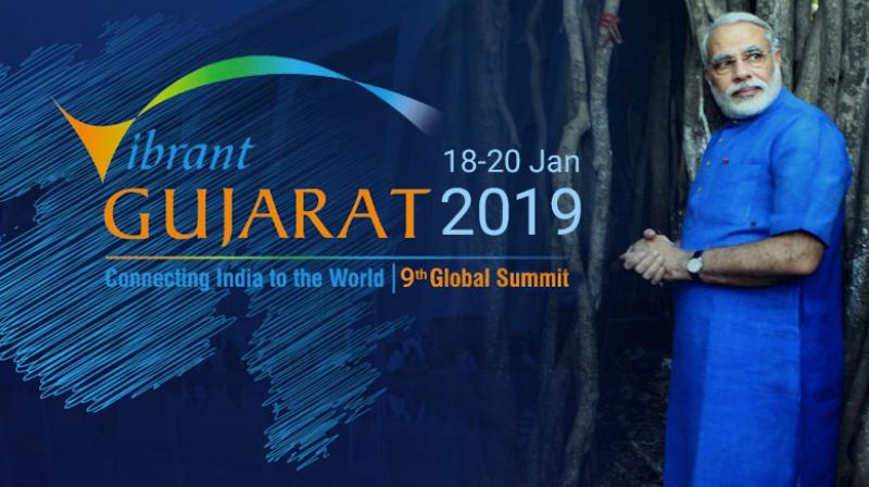 Vibrant Gujarat 2019 Summit Vibrant Gujarat 2019 Summit