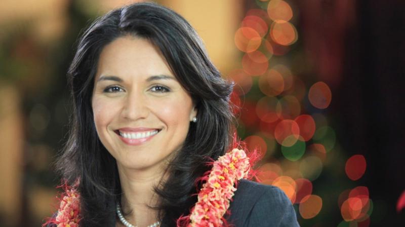 Tulsi Gabbard