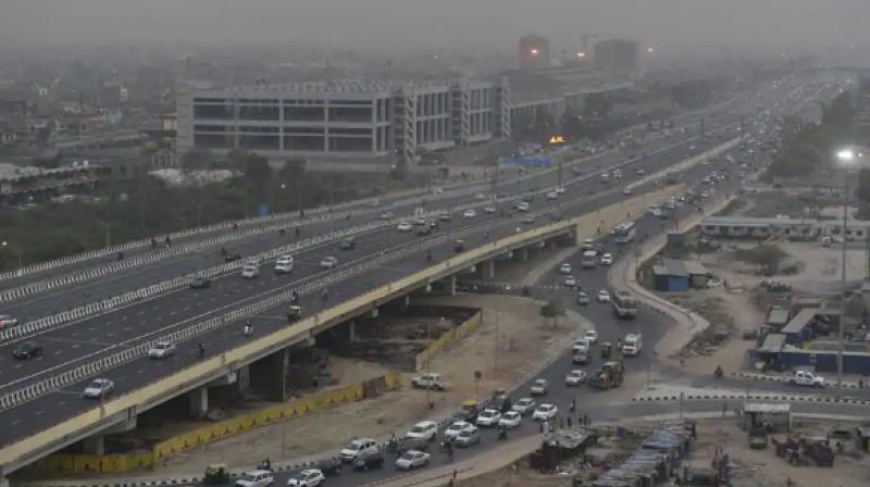 Delhi-Meerut Expressway Delhi-Meerut Expressway