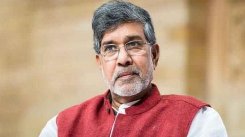 Kailash Satyarthi