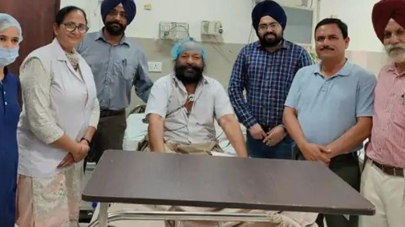 Artificial Heart Surgery in Amritsar Artificial Heart Surgery in Amritsar
