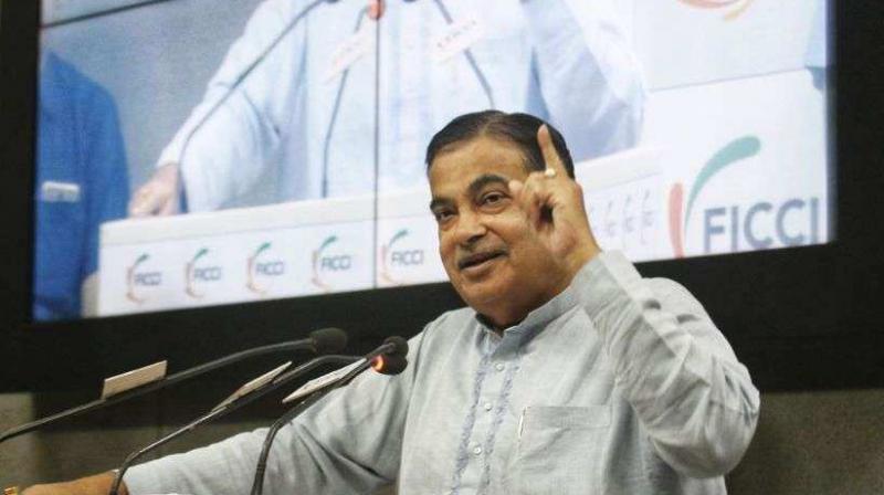 Nitin Gadkari pitches for diversification of agriculture towards energy, power sectors Nitin Gadkari pitches for diversification of agriculture towards energy, power sectors