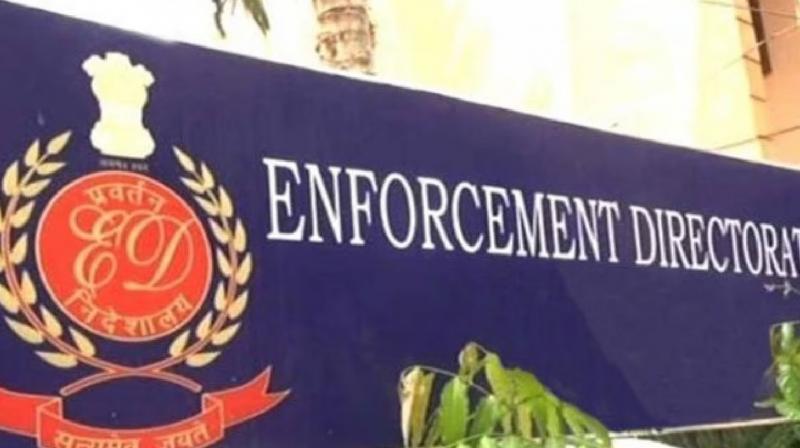 Punjab tender scam: ED seizes gold and jewelery worth Rs 2.12 crore Punjab tender scam: ED seizes gold and jewelery worth Rs 2.12 crore