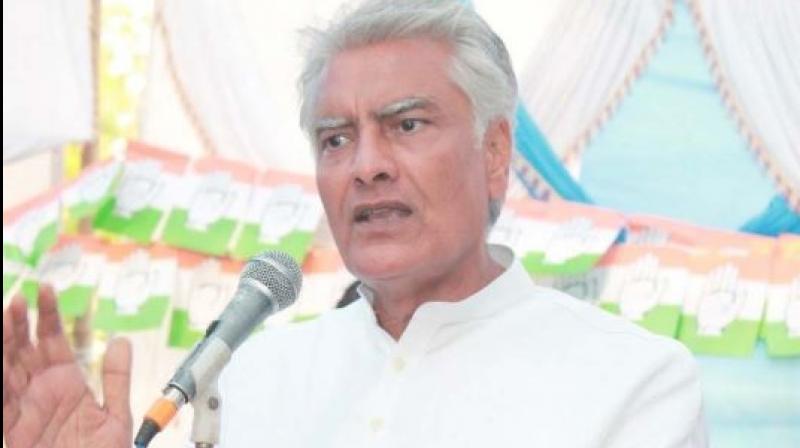 Sunil Jakhar Sunil Jakhar