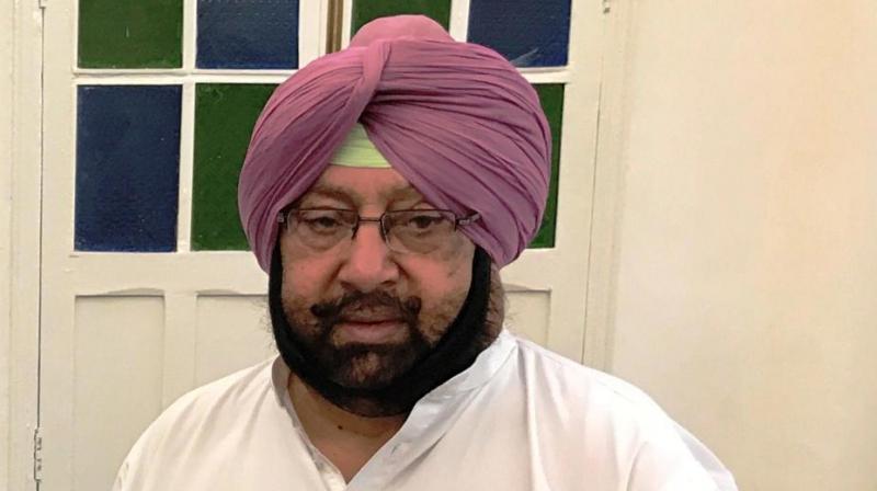 caprtain Amrinder Singh caprtain Amrinder Singh