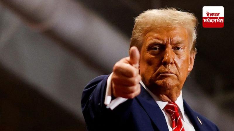 Donald Trump Donald Trump
