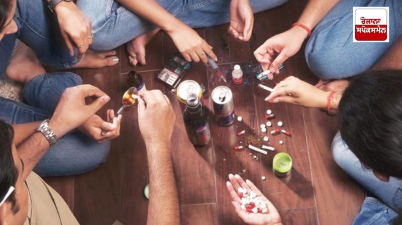 Drug menace in Punjab increases burden on jails Drug menace in Punjab increases burden on jails