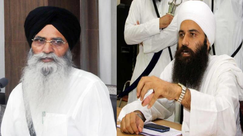 Haryana Sikhs reject SGPC’s call to negotiate Haryana Sikhs reject SGPC’s call to negotiate