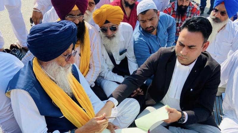 Simranjit Singh Mann Simranjit Singh Mann