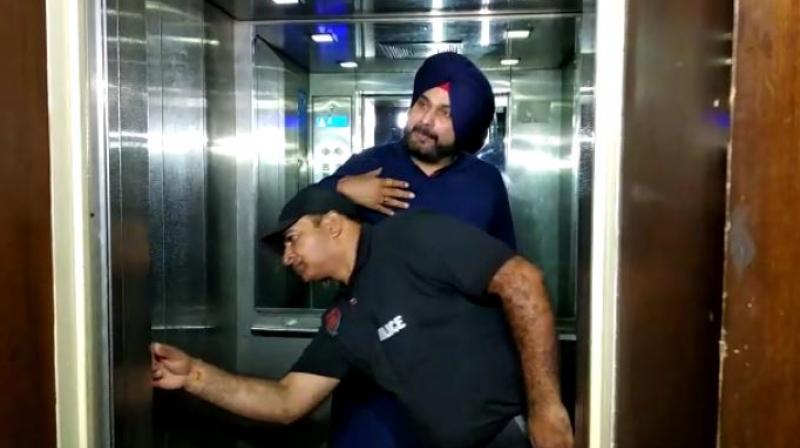 Navjot Singh Sidhu Navjot Singh Sidhu