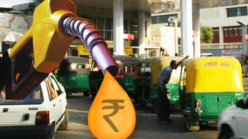Petrol and Diesel Price Increase Petrol and Diesel Price Increase