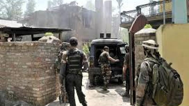 Sopore Encounter