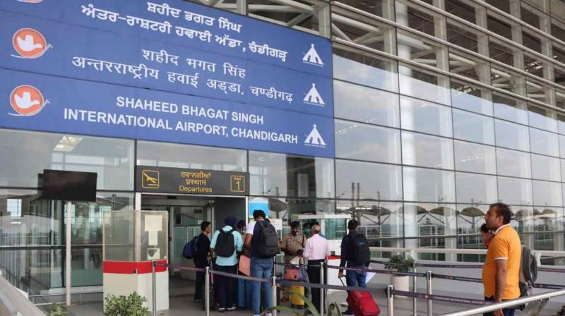 Shaheed Bhagat Singh International Airport 