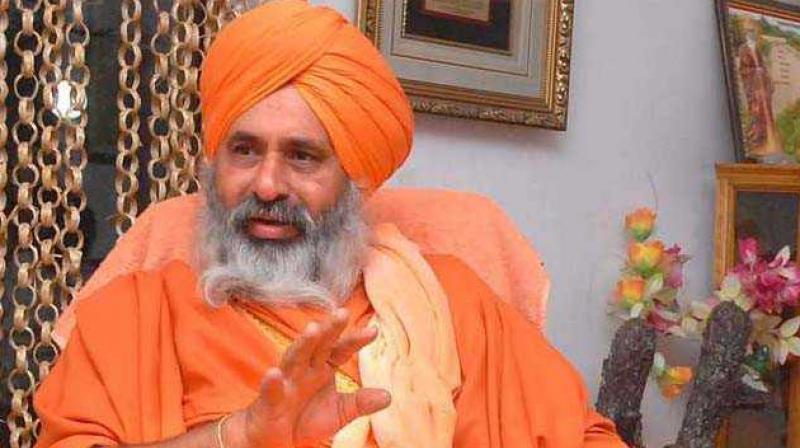 Seechewal launches clean up campaign of holy Vain river at Kapurthala Seechewal launches clean up campaign of holy Vain river at Kapurthala