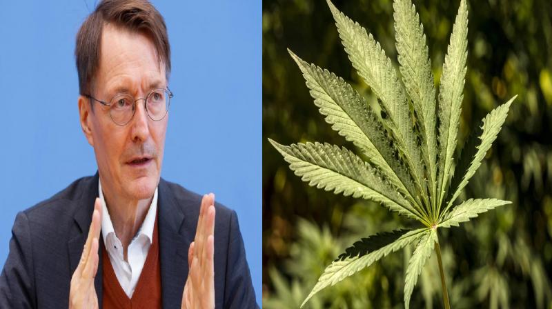 Germany: Health Minister Lauterbach presents plan on cannabis legalization Germany: Health Minister Lauterbach presents plan on cannabis legalization