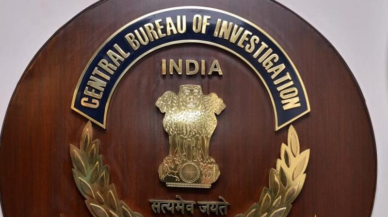 Human Trafficking Cases CBI Probe