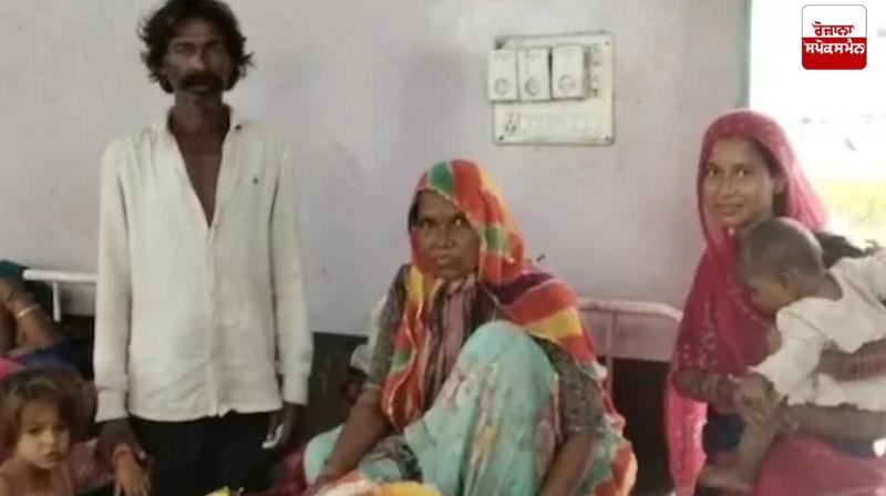 55-year-old woman gives birth to 17th child in Udaipur 55-year-old woman gives birth to 17th child in Udaipur
