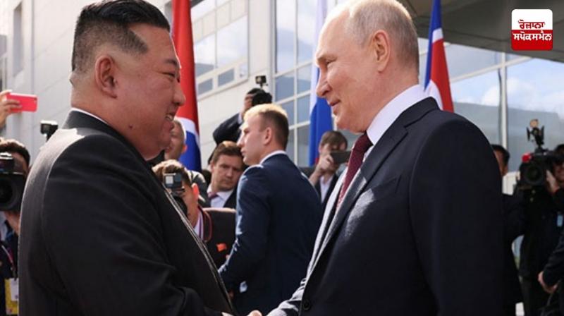 Russian President Vladimir Putin and Kim Jong Un to attend China's Victory Day parade Russian President Vladimir Putin and Kim Jong Un to attend China's Victory Day parade