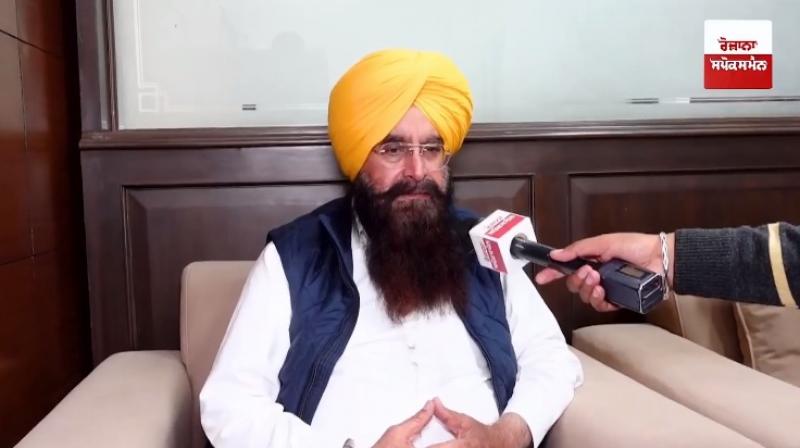 ਖੇਤੀਬਾੜੀ ਮੰਤਰੀ ਗੁਰਮੀਤ ਸਿੰਘ ਖੁੱਡੀਆਂ ਖੇਤੀਬਾੜੀ ਮੰਤਰੀ ਗੁਰਮੀਤ ਸਿੰਘ ਖੁੱਡੀਆਂ
