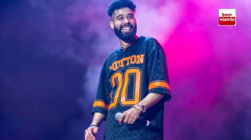 Singer AP Dhillon Singer AP Dhillon