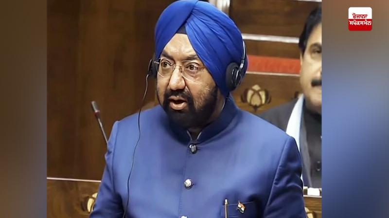 MP Vikramjit Singh Sahni MP Vikramjit Singh Sahni