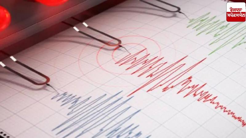 Earthquake tremors in Turkey, three buildings collapse, 22 people injured Earthquake tremors in Turkey, three buildings collapse, 22 people injured