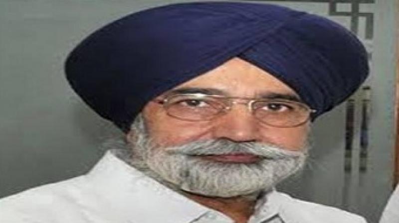 Sikander Singh Maluka Sikander Singh Maluka