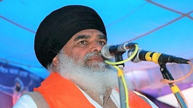Jathedar Bhai Dhian Singh Mand Jathedar Bhai Dhian Singh Mand